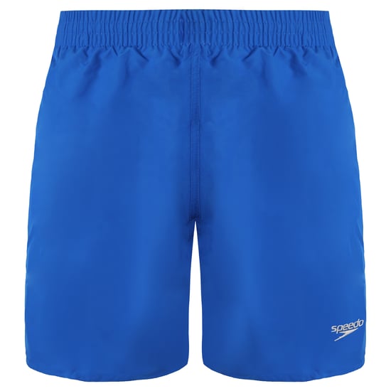 Speedo Stretch Waist Core Leisure 16inch Blue Mens Watershorts 8 121852610