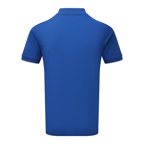 Asquith & Fox Heren Glacier Tech Poloshirt (Koningsblauw) - Image 2