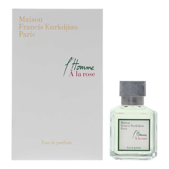 MFKP L'Homme A La Rose Edp Spray70 ml. - Image 1