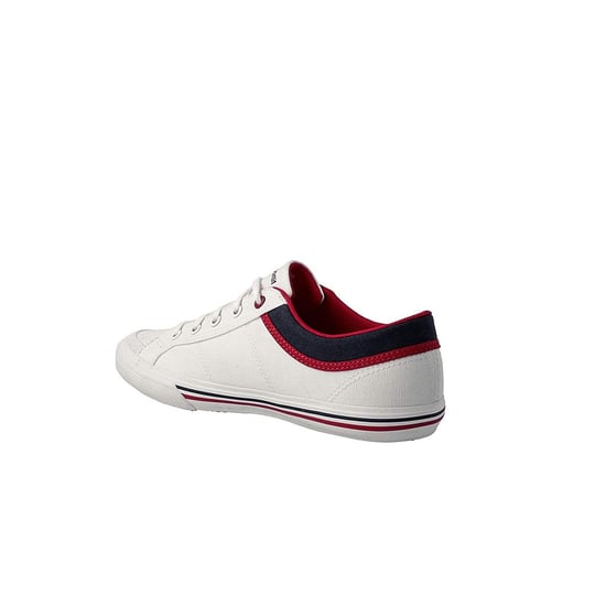 Le Coq Sportif Saint Gaetan GS CVS Kids White Plimsolls