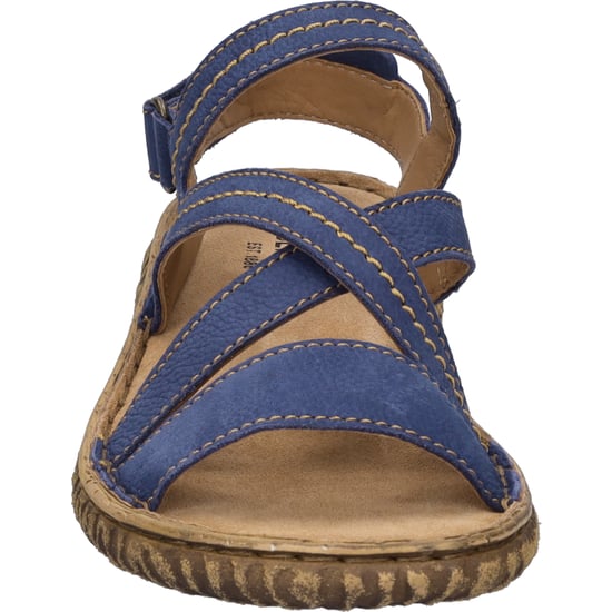 JOSEF SEIBEL Ronja 05 | Sandaal voor Dames | blauw - Image 4