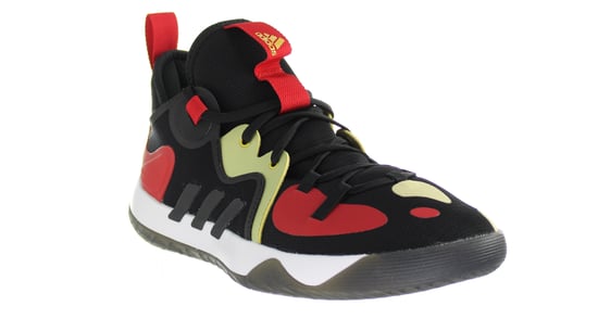 Adidas Harden Stepback 2 Mens Black Trainers