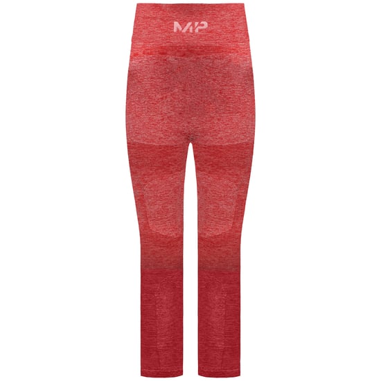 MyProtein Curve Dames Rode 3/4 Legging met hoge taille - Image 2