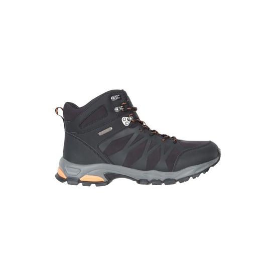 Mountain Warehouse Heren Trekker II Softshell wandelschoenen (Zwart) - Image 4