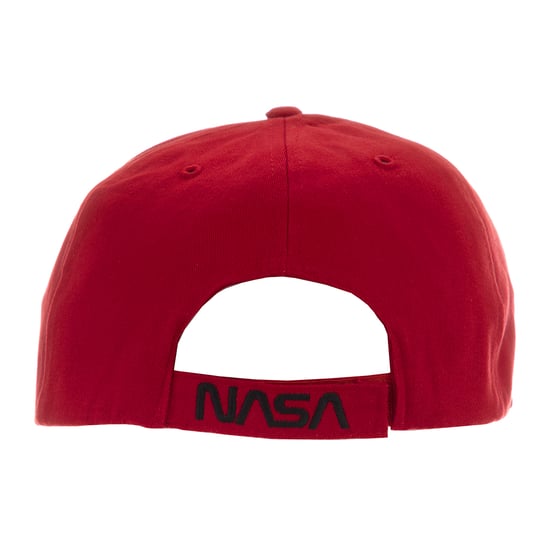 Snapback cap with adjustable strap MARS17C men
