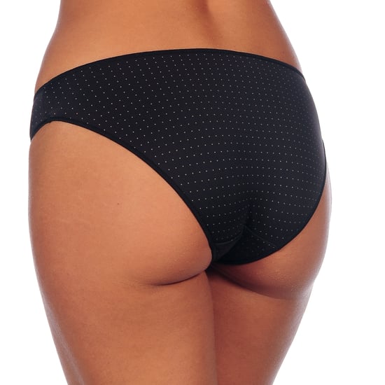 GRETA women's microfiber bikini bottom