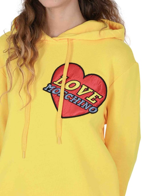 Love Moschino Damesjurk - Image 3