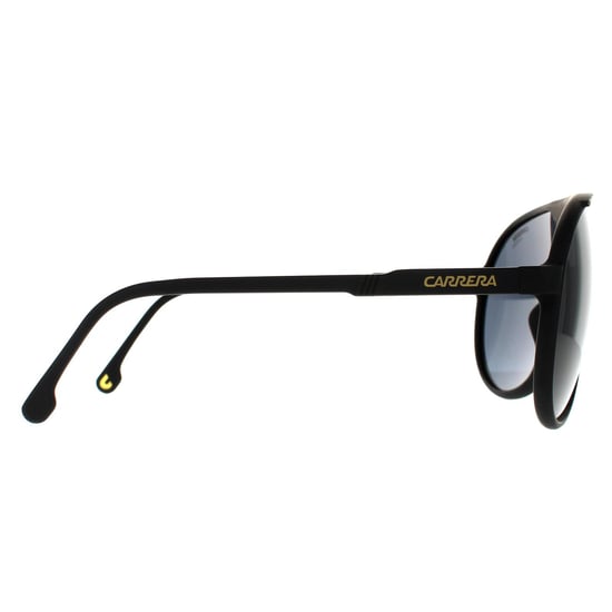 Carrera Zonnenbril Champion/N 003 IR Matte Black Dark Gray - Image 4