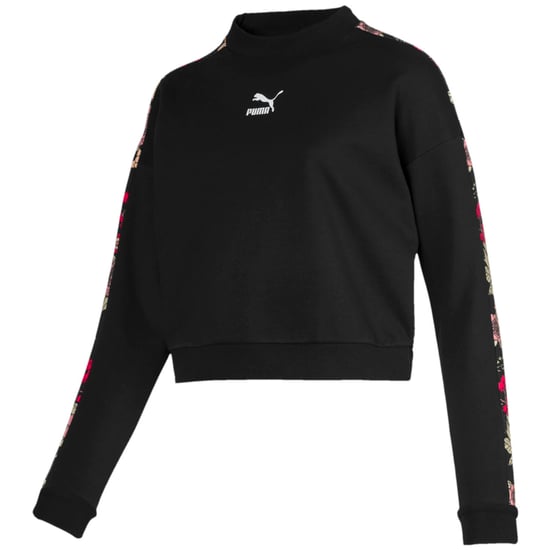 PumaTrend Graphic Zwart Sweatshirt - Dames - Image 1