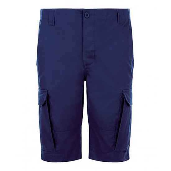 SOLS Heren Jackson Bermuda Shorts (Franse marine) - Image 1