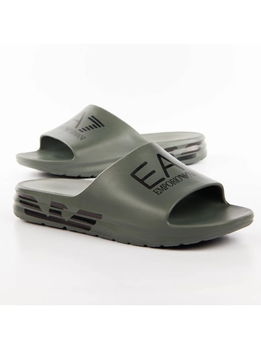 EA7 herensandalen met adelaarsmotief - Image 2