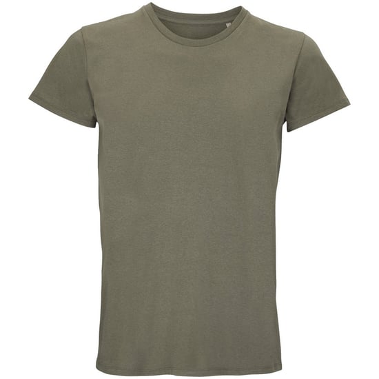 SOLS Unisex volwassen Crusader gerecycled T-shirt (Leger) - Image 1