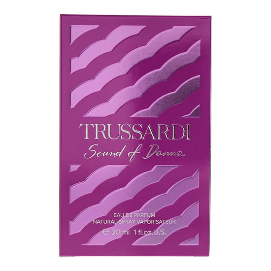 Trussardi Sound Of Donna Eau De Parfum 30ml - Image 3