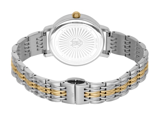 RC5L034M0075 Roberto Cavalli 4894626189753 Womens Quartz Stainless Steel Champagne Stainless Steel 5 ATM 32 mm Watch - Image 2