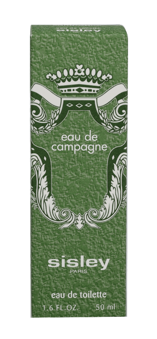 Sisley Eau De Campagne Edt Spray50 ml. - Image 2