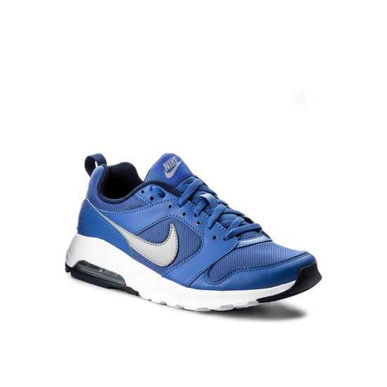 Nike Air Motion (GS) Lace Up Blue Synthetic Kids Trainers 869954 400