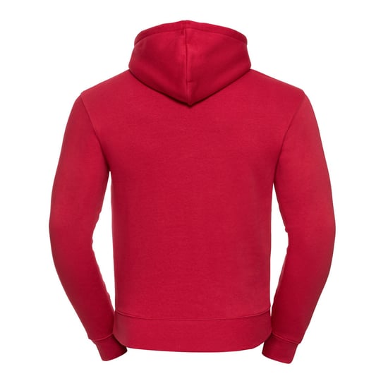 Russell Heren Authentieke Hoodie (Klassiek rood) - Image 2