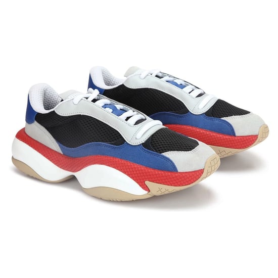 Puma Alteration Kurve Mens Multicoloured Trainers