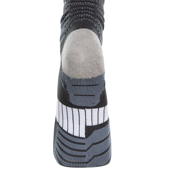 Trespass Unisex Contrair Multi-Sports Compressiekousen (1 Paar) (Koolstof) - Image 2