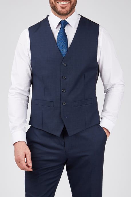 Sharkskin Waistcoat - Image 1