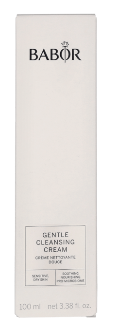 Babor Gentle Cleansing Cream100 ml. - Image 2