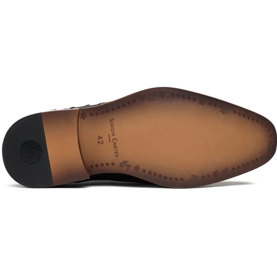 Simon Carter Weide Monk Schoenen - Image 4