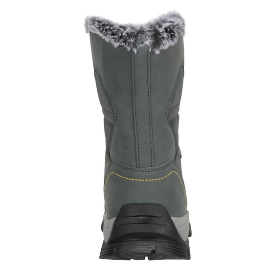 Mountain Warehouse Dames/Dames Banff Waterdichte Sneeuwlaarzen (Benzine) - Image 2