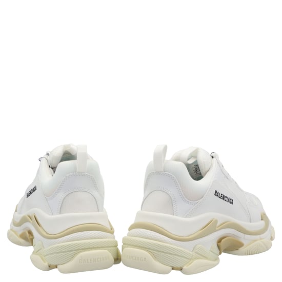Balenciaga Heren Triple S Sneakers in Zwart - Image 5
