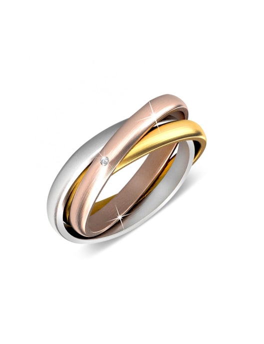 3 Realms Ring - Oostenrijks Kristal - Image 1