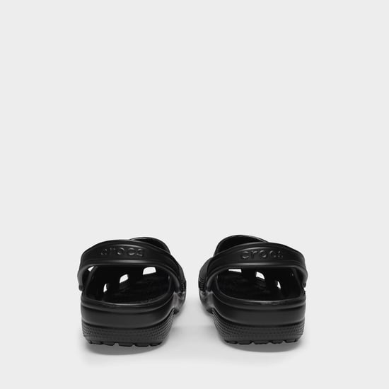 Klassieke muiltjes - Crocs - Zwart - Synthetisch - Image 4