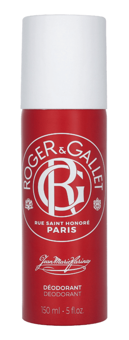 Roger & Gallet Jean Marie Farina Deo Spray150 ml. - Image 1