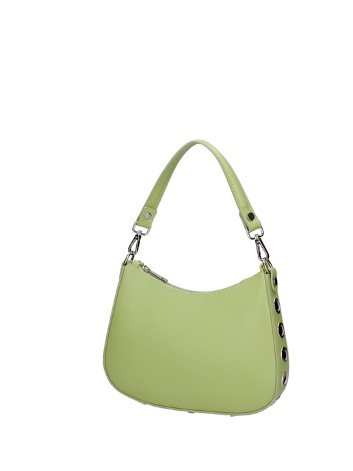 Roberta Rossi Schoudertas Vrouwen LIGHT GREEN - Image 2