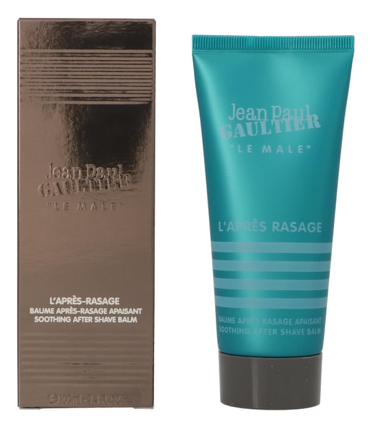 J.P. Gaultier Le Male Soothing After Shave Balm 100ml. - Image 3