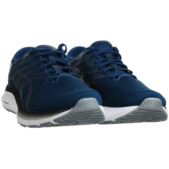 Asics GT-4000 3 Brede Heren Blauwe Sneakers - Image 2