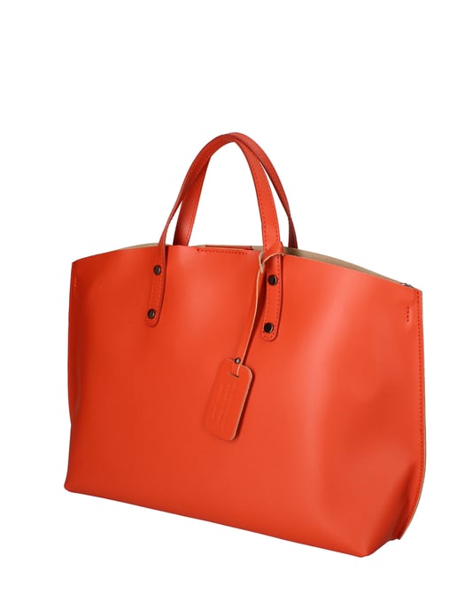 Gave Lux shoulder bag women BRICK