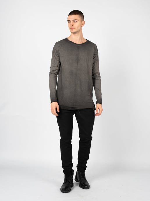La Haine Inside US Longsleeve LW579 Vrouw zwart - Image 3