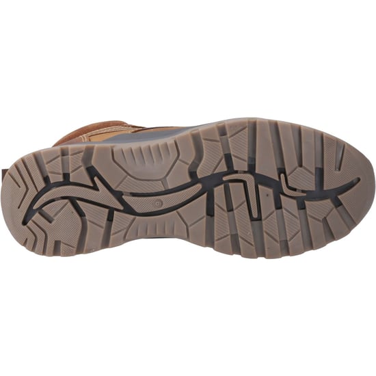 Hush Puppies Palmer Leder Herenlaarzen Tan - Image 3