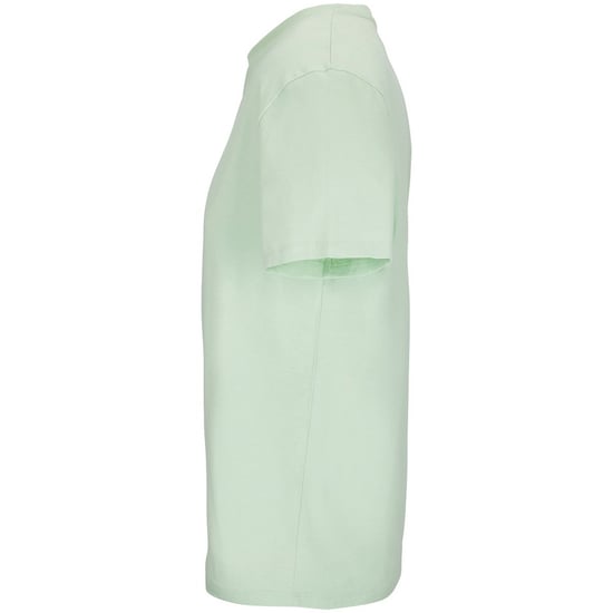 SOLS Unisex Volwassen Legend Organic T-Shirt (Bevroren groen) - Image 3