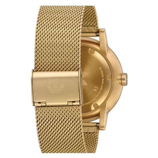 Adidas Herenuurwerk Quartz goud - Image 2