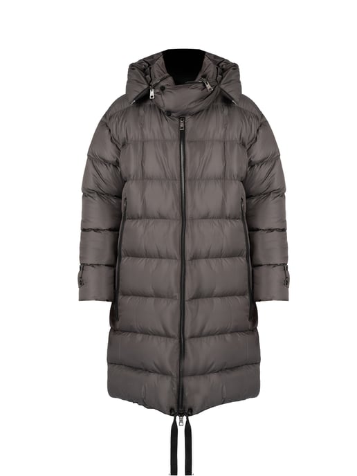 La Haine Inside Us jas LM069 Mannen bruin - Image 1