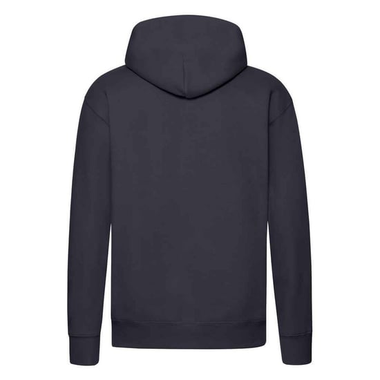 Fruit of the Loom Heren Premium Hoodie (Deep Navy) - Image 2