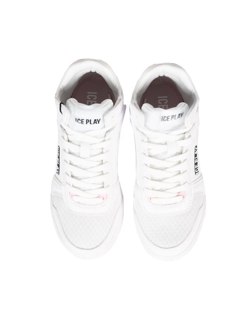 Ice Play Sneakers Vrouw Wit - Image 4