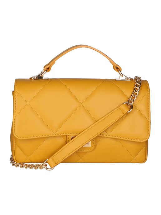 Gave Lux Shoulder bag women MUSTARD