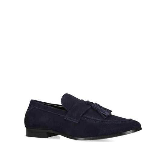 KG Kurt Geiger Suede Charlie Tassle Loafers