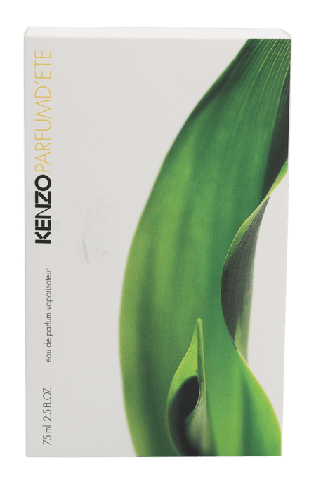 Kenzo D'Ete Edp Spray75 ml. - Image 2