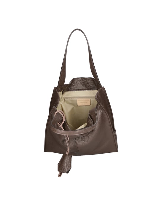 Gave Lux Schoudertas vrouwen DARK BROWN - Image 5