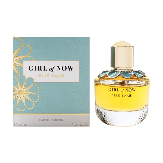 Elie Saab Girl Of Now Edp Spray50 ml. - Image 1