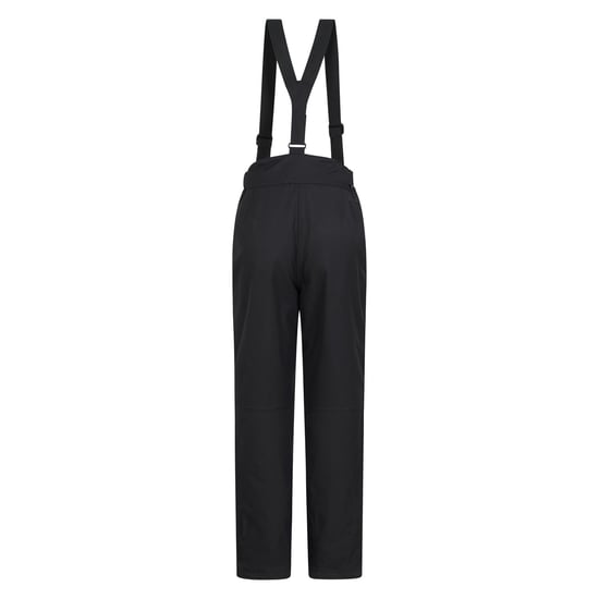 Mountain Warehouse Dames/Dames Chalet Extreme Waterdichte Skibroek (Zwart) - Image 2