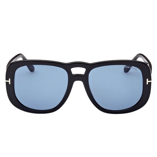 Tom Ford FT1012 01V Billie Black Sunglasses