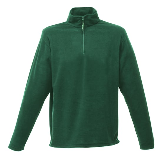 Regatta Mens Micro Zip Neck Fleece Top